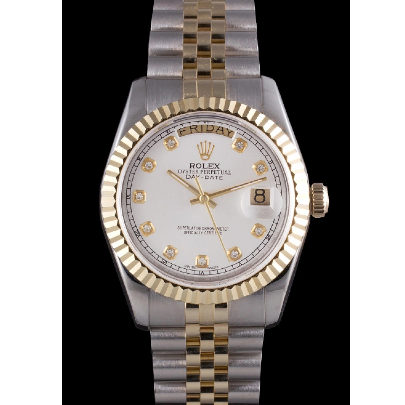 Best AAA Replica Sites Swiss Day-Date Rolex Mechanism-srl79 0701